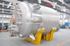API650タンク低圧ステンレス鋼圧力容器