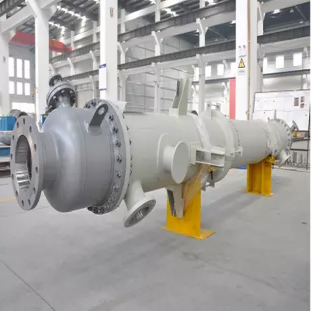 タンタルパイプの適用と特性