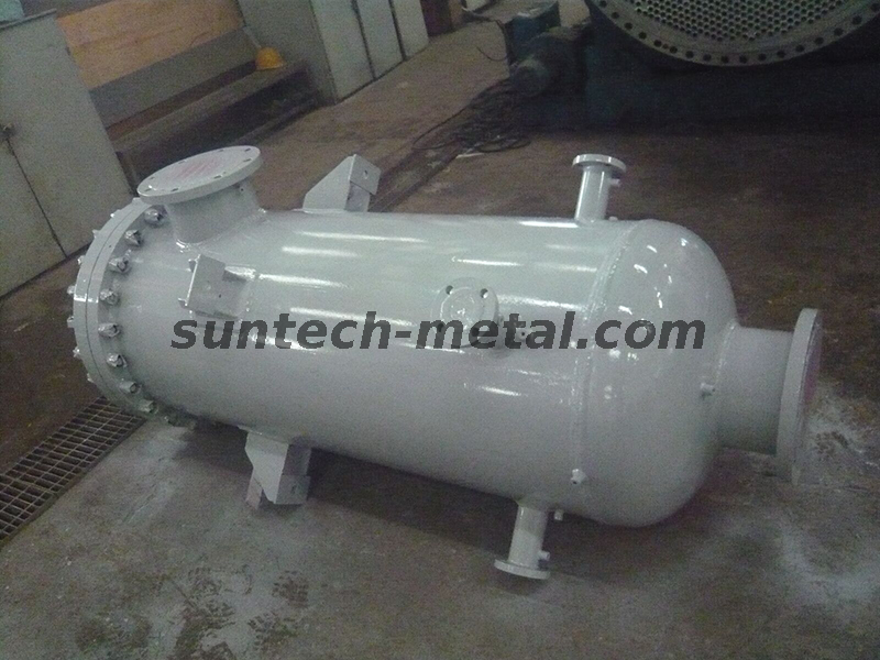 ジルコニウム反応器のプロセスと利点