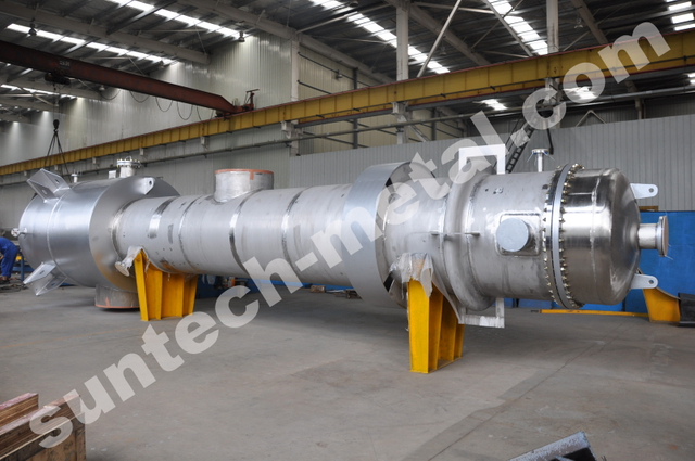 N02201 ニッケル流下膜蒸発器