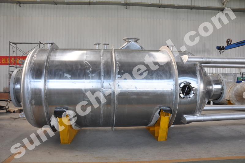 二相ステンレス鋼容器S32750セパレーター