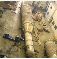 チタンSB265Gr.2 / 304海水淡水化熱交換器アセンブリ