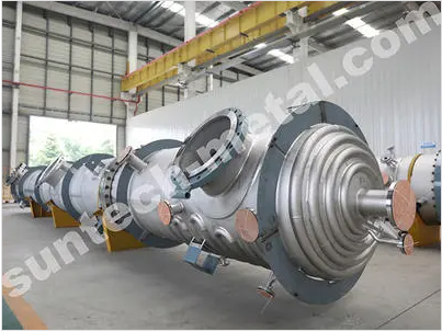 Hastelloyカラムの溶接を実行する方法は？