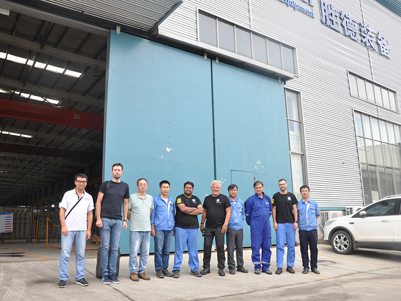 私達のプロダクトは有名なヨーロッパの配送グループの脂肪を過ぎました