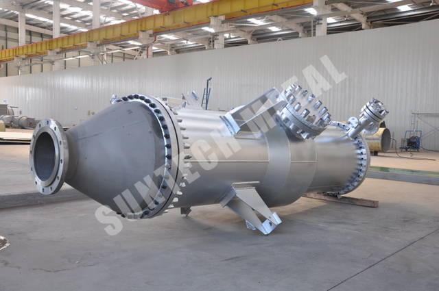 ニッケル N02201 蒸発器 塩素アルカリ工業