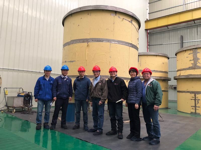 サンテックの金属機器のダウサプライヤの資格検定の暖かいおめでとうございます