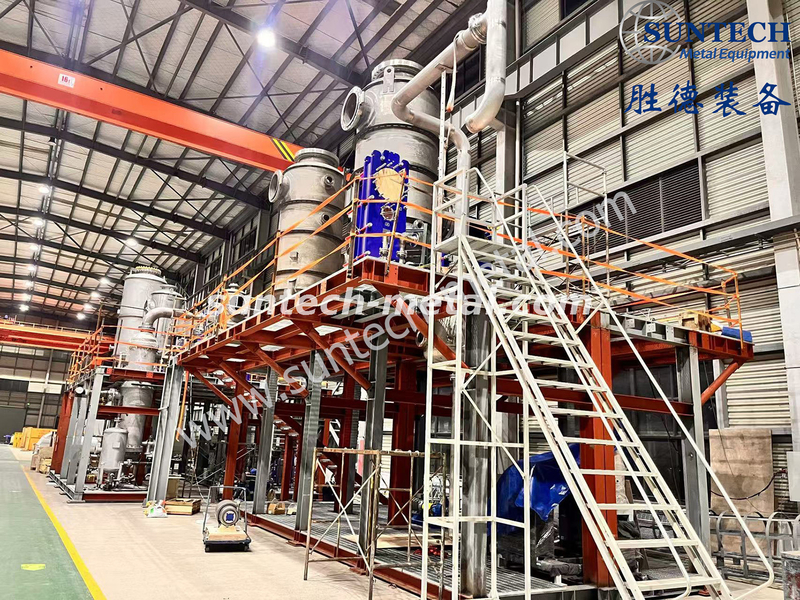 複数の化学/海洋石油およびガス用途向けのパッケージモジュール/モジュラープロセスユニット