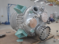 コイル付き317Lリアクター