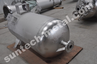 ASMESB265Gr.2チタンタンク