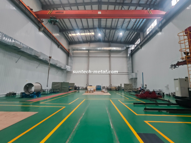 ジルコニウムエステル化リボイラー